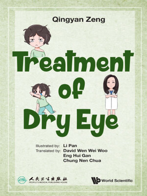 cover image of Treatment of Dry Eye